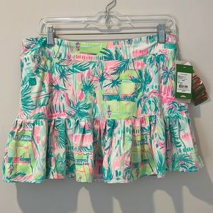 Lilly Pulitzer Luxletic Skort